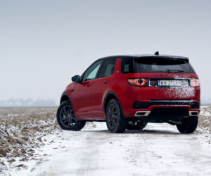 Land Rover Discovery Sport 2.0D TD4 180 KM HSE