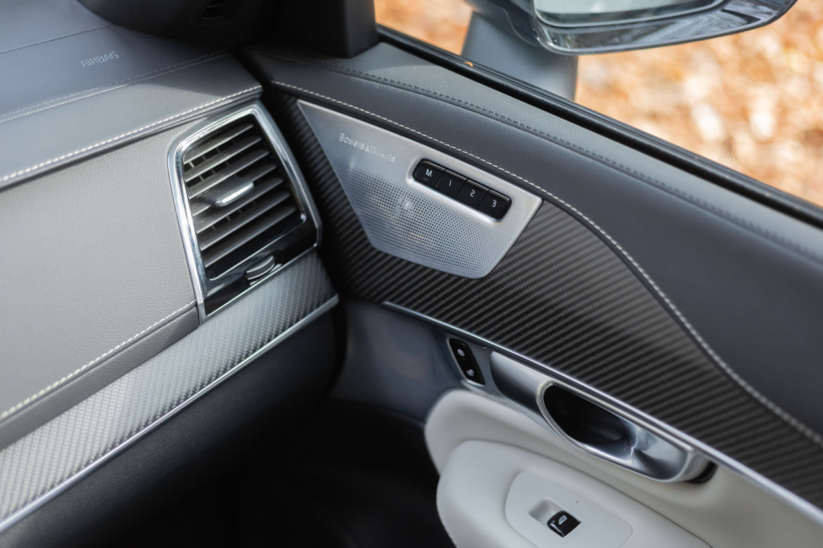 Volvo XC90 T6 AWD R-Design