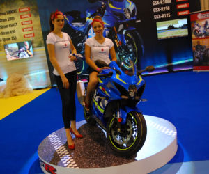 Targi Moto Expo 2017 