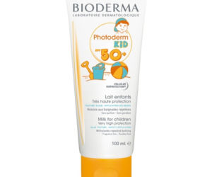 Krem z filtrem Bioderma