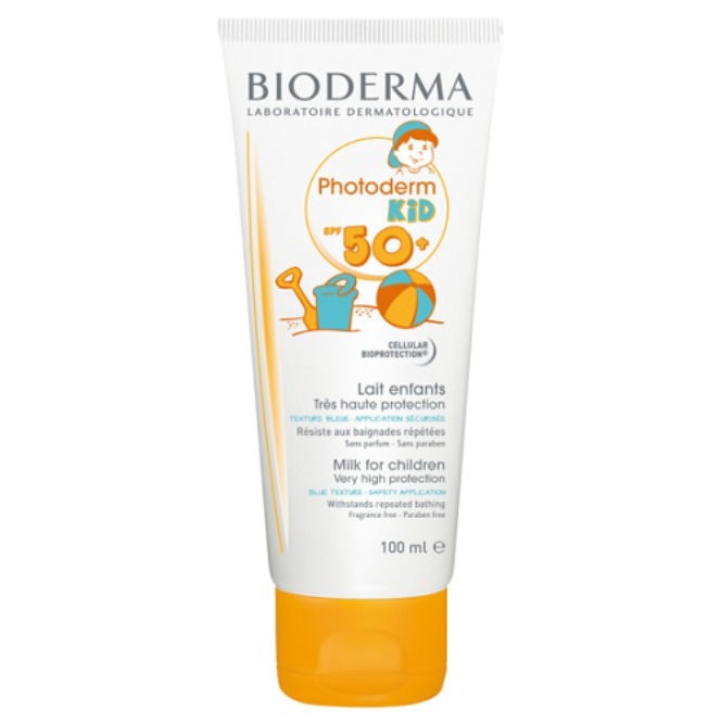 Krem z filtrem Bioderma