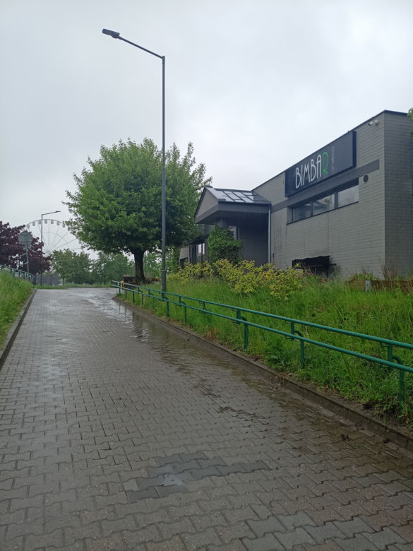 Restauracja Bimbar