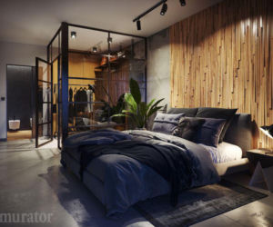 Domy z master bedroom