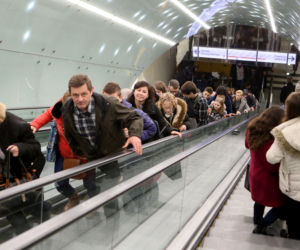 Metro na dotarciu