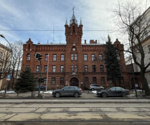 Ta budowla wyprzedziła Teatr Słowackiego. Krakowska strażnica, którą podziwiał sam cesarz