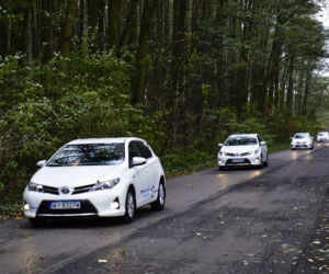 Toyota Auris Hybrid PZU