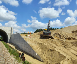 S19 na półmetku. W sierpniu nowe utrudnienia dla kierowców