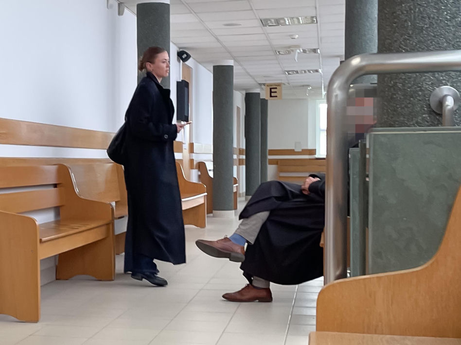 Joanna Opozda wpadła w furię! Zaczęła krzyczeć w sądzie