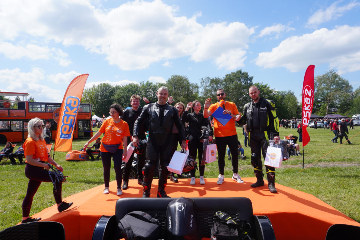 Eska Rider Show