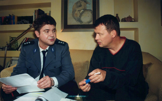 Jan Frycz - najważniejsze role. Z tych produkcji będziemy go pamiętać