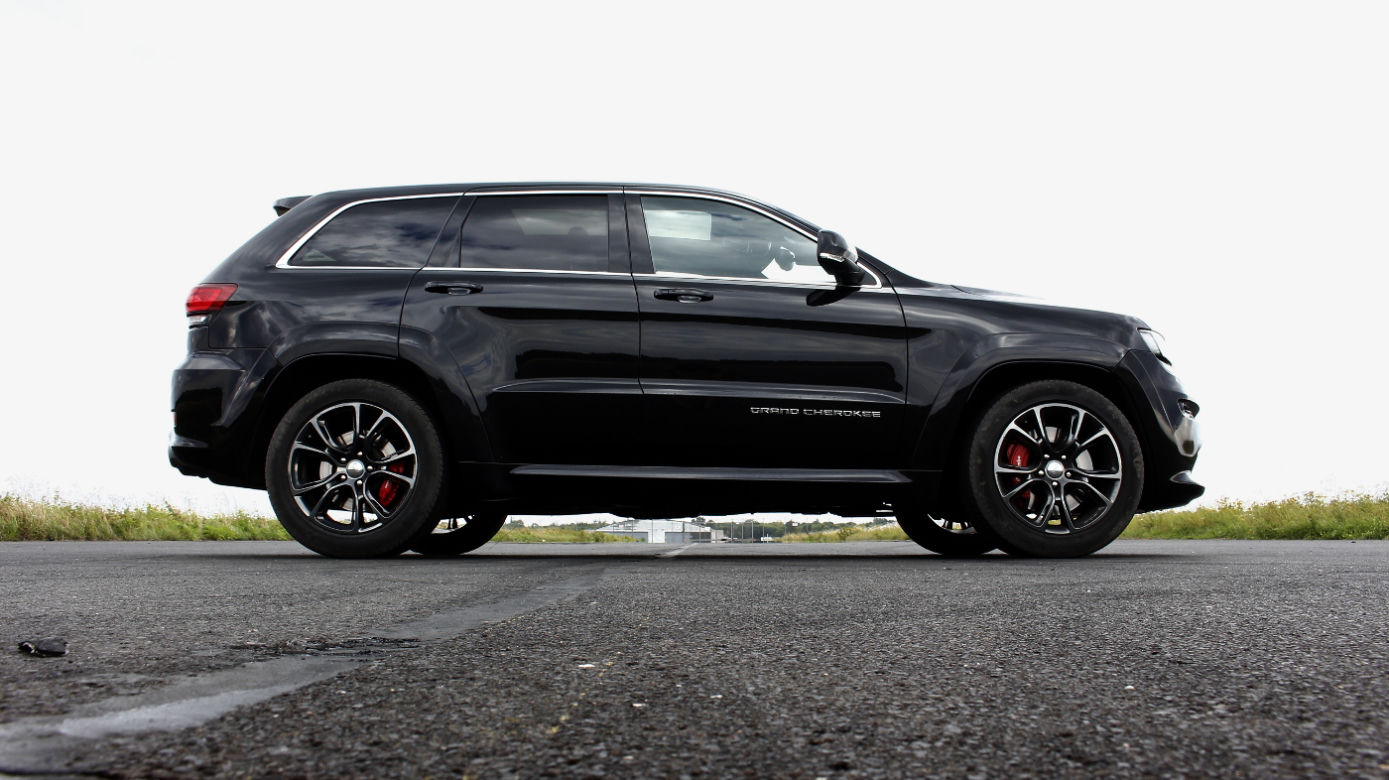 Jeep Grand Cherokee SRT