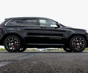 Jeep Grand Cherokee SRT