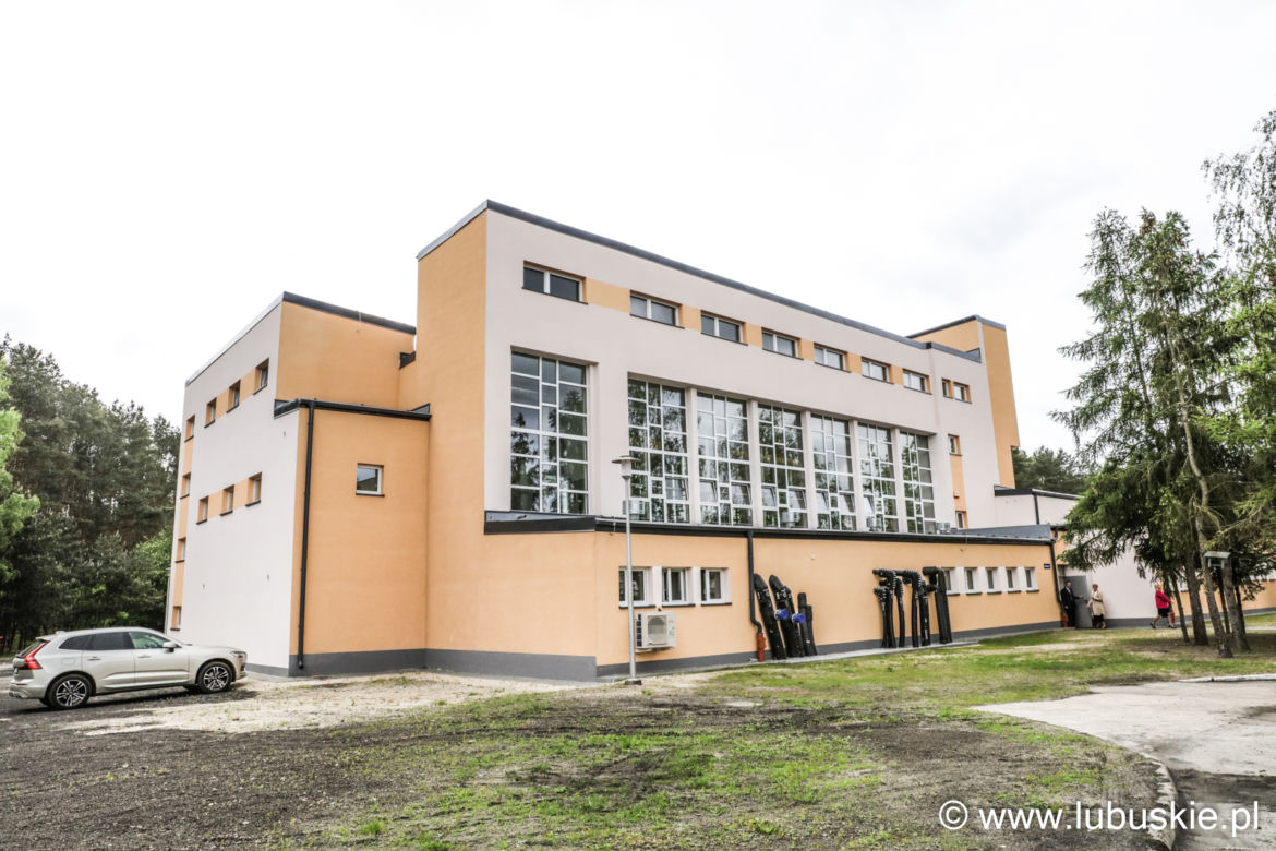 Nowa kotłownia w szpitalu powiatowym w Nowej Soli