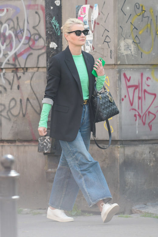 Małgorzata Kożuchowska polska Pretty Woman