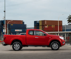 Nissan Navara King Cab & Double Cab 2019