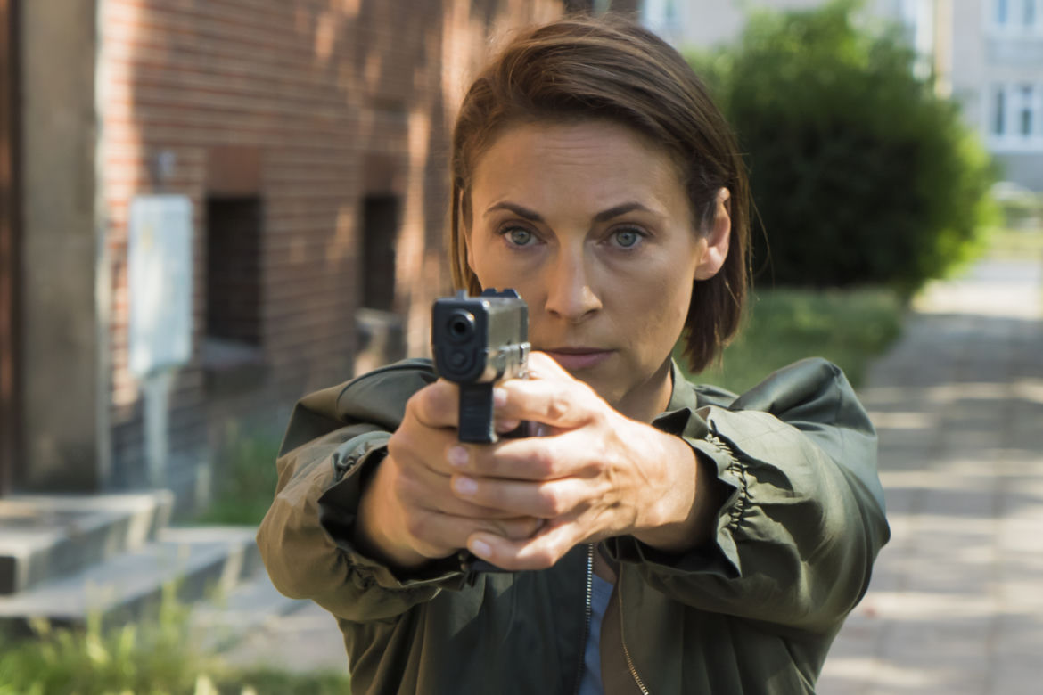 Ślad - nowy serial Polsatu. Renata Różańska (Anita Jancia)