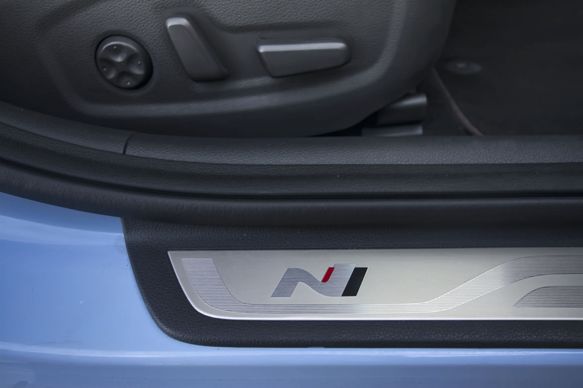 Hyundai i30 N Performance 2.0 T-GDI 275 KM