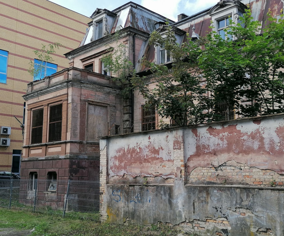 Gorzów willa