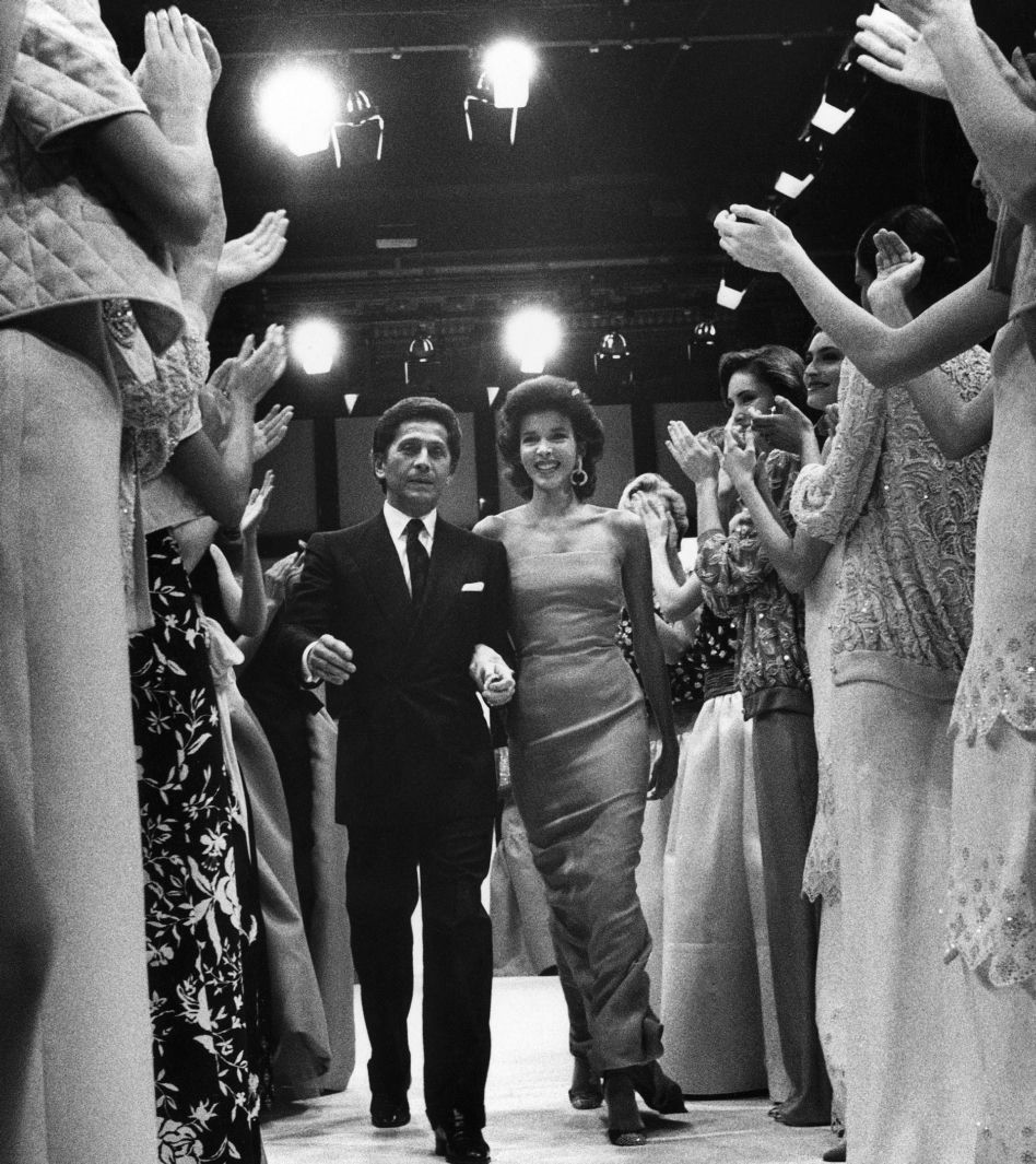 Valentino Garavani nie żyje. Ikona włoskiej mody odeszła w wieku 93 lat
