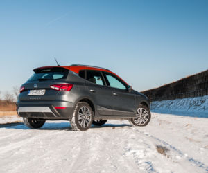Seat Arona 1.0 TSI 115 KM 6MT