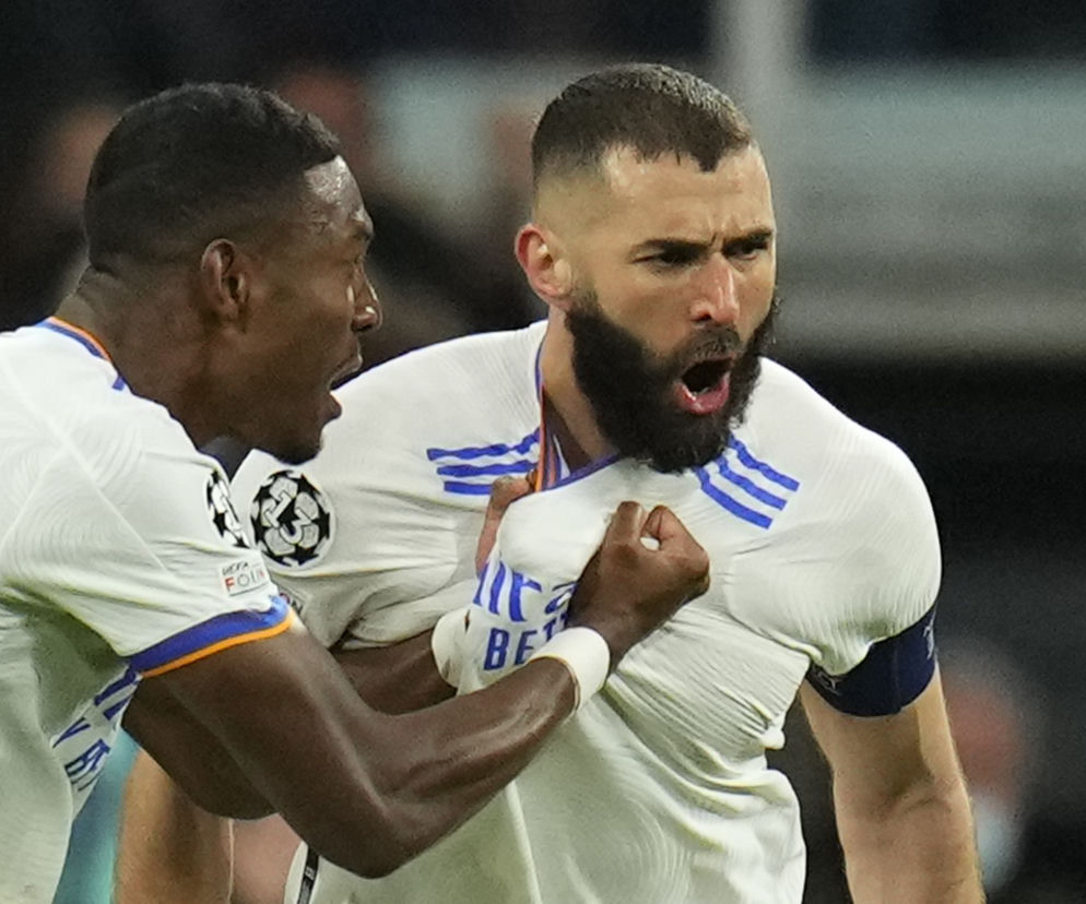 Karim Benzema, Real Madryt