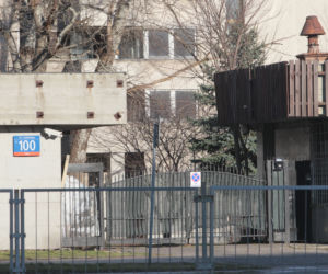 Rosja okupuje bloki w Warszawie
