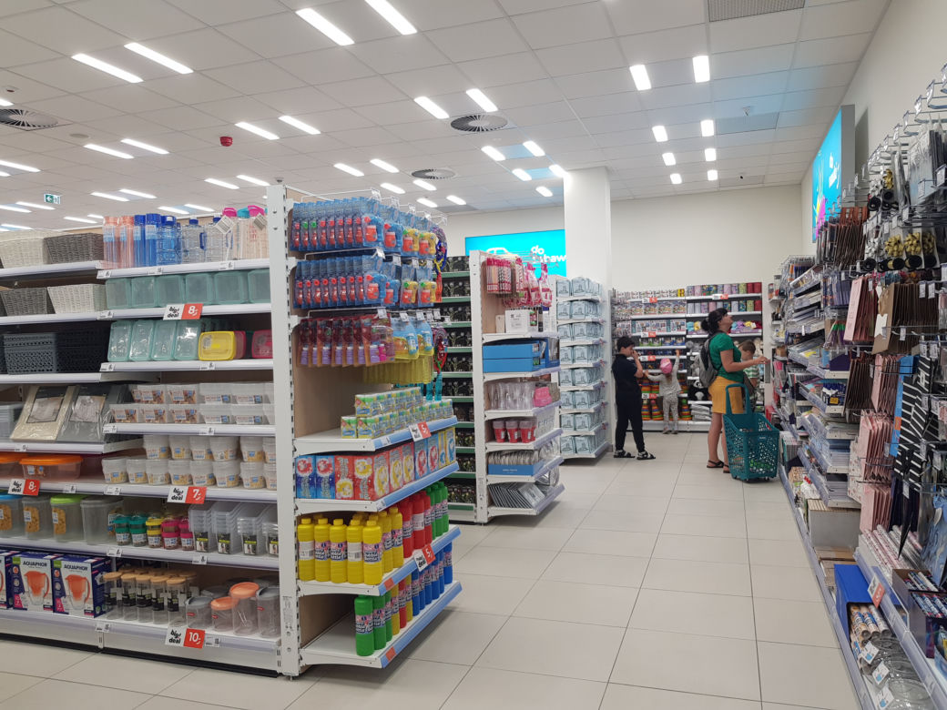 Nowy sklep Dealz w Białymstoku. Wielkie otwarcie [ZDJĘCIA]