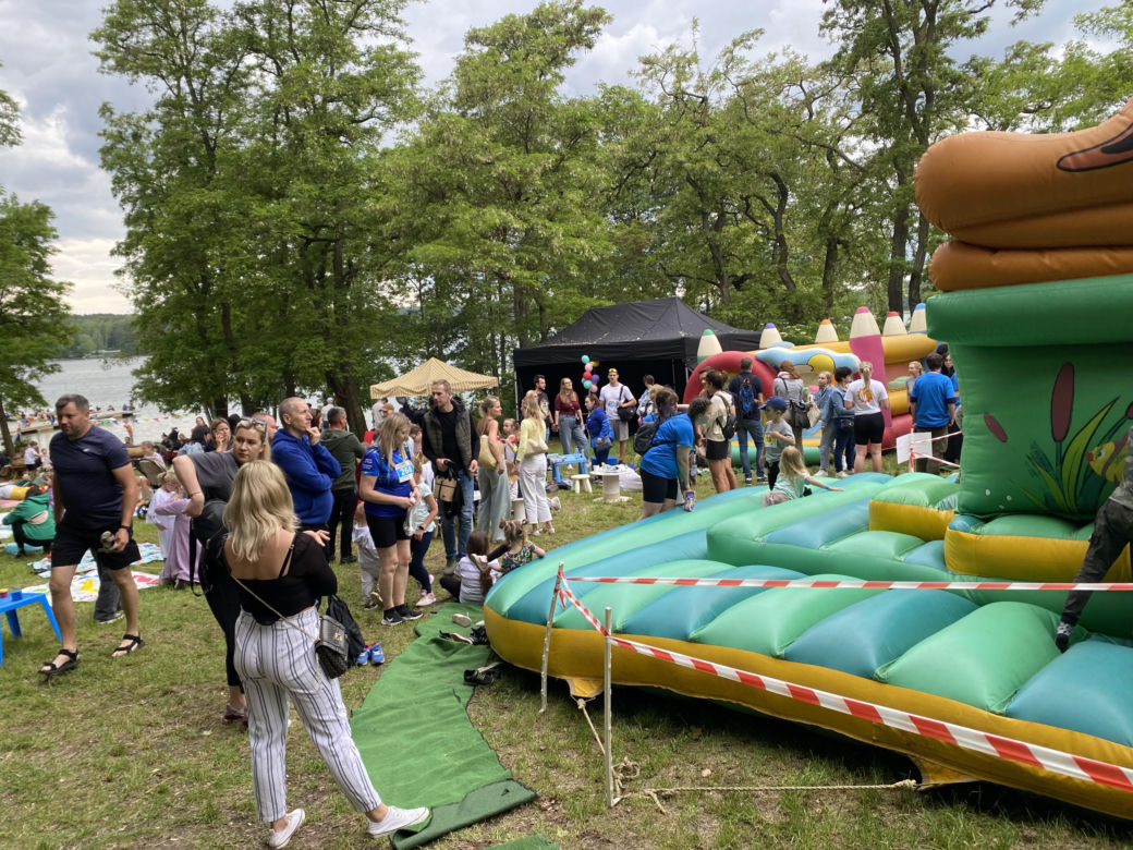 9. charytatywny Bieg o Złotą Monetę i wielki rodzinny piknik