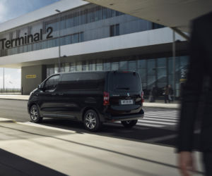 Peugeot e-Traveller