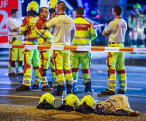 Tragedia podczas parady równości w Berlinie