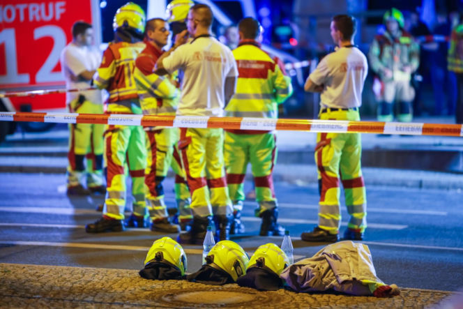 Tragedia podczas parady równości w Berlinie