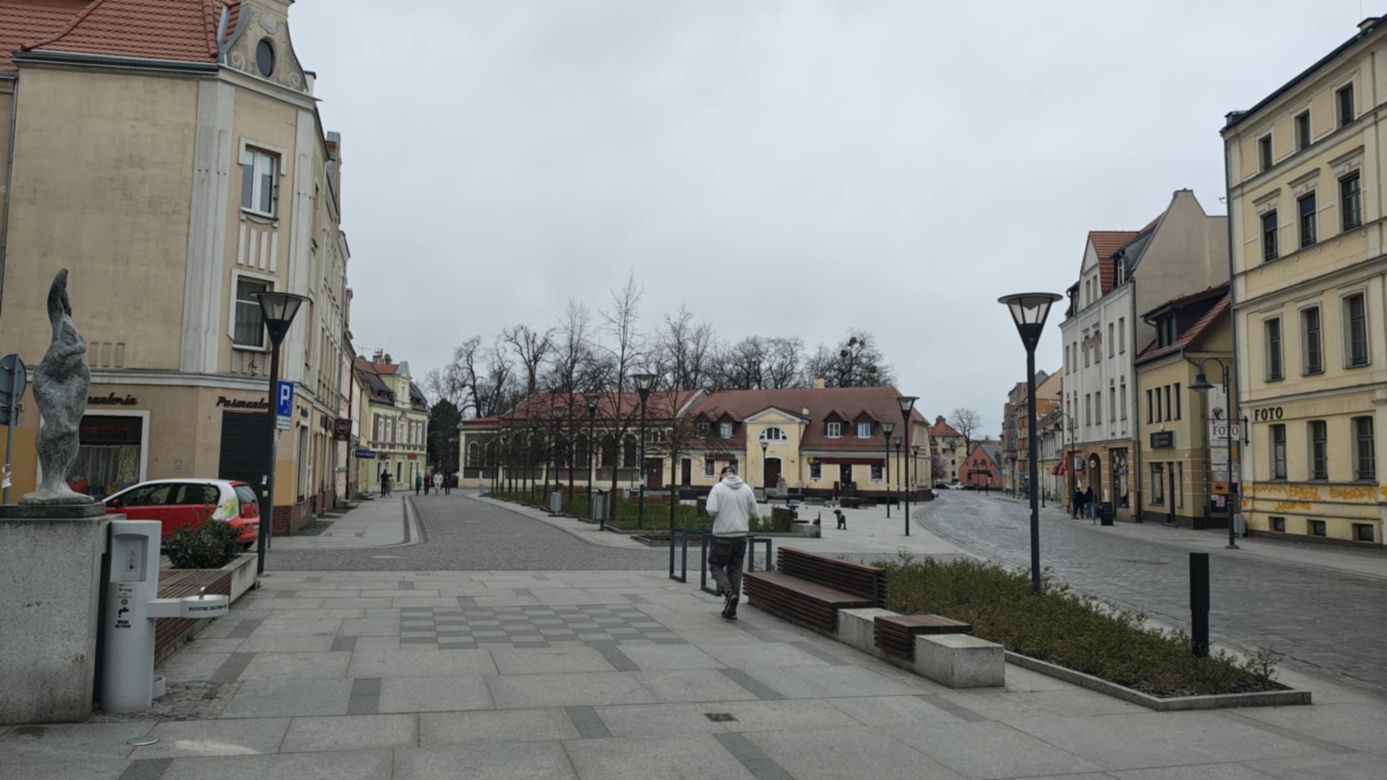 Prawie 100 lat temu było osobnym miastem. Dziś, jest częścią Wrocławia 