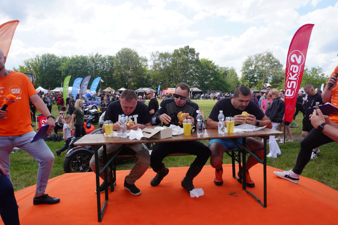 Eska Rider Show