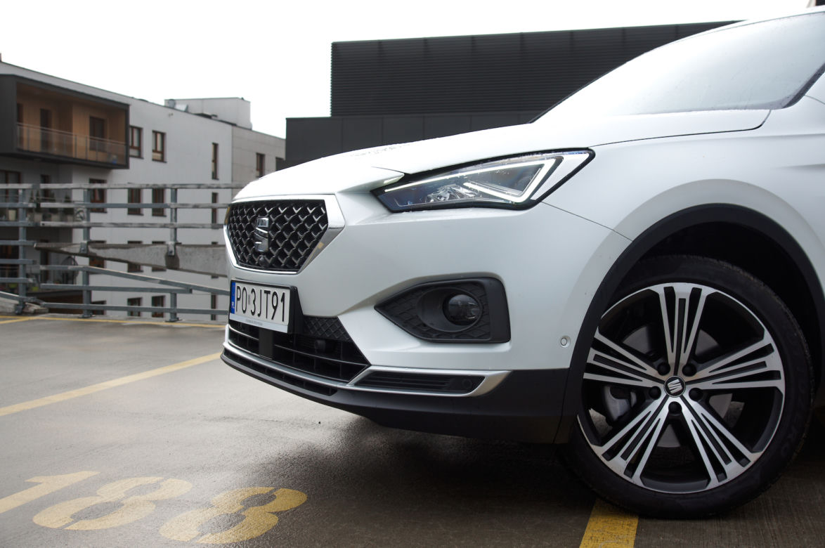 Seat Tarraco Xcellence 2.0 TSI DSG7 4Drive