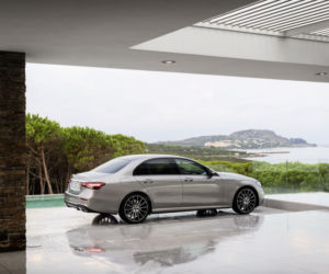 2020 Mercedes-Benz Klasy E 