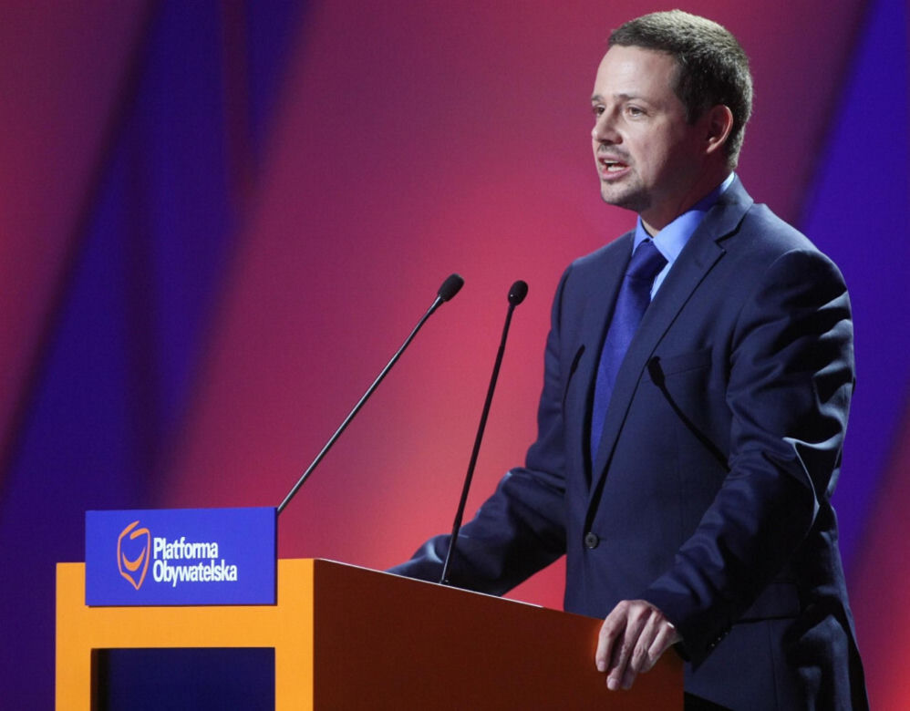 Rafał Trzaskowski