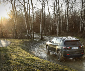 Jeep Compass - lifting 2021