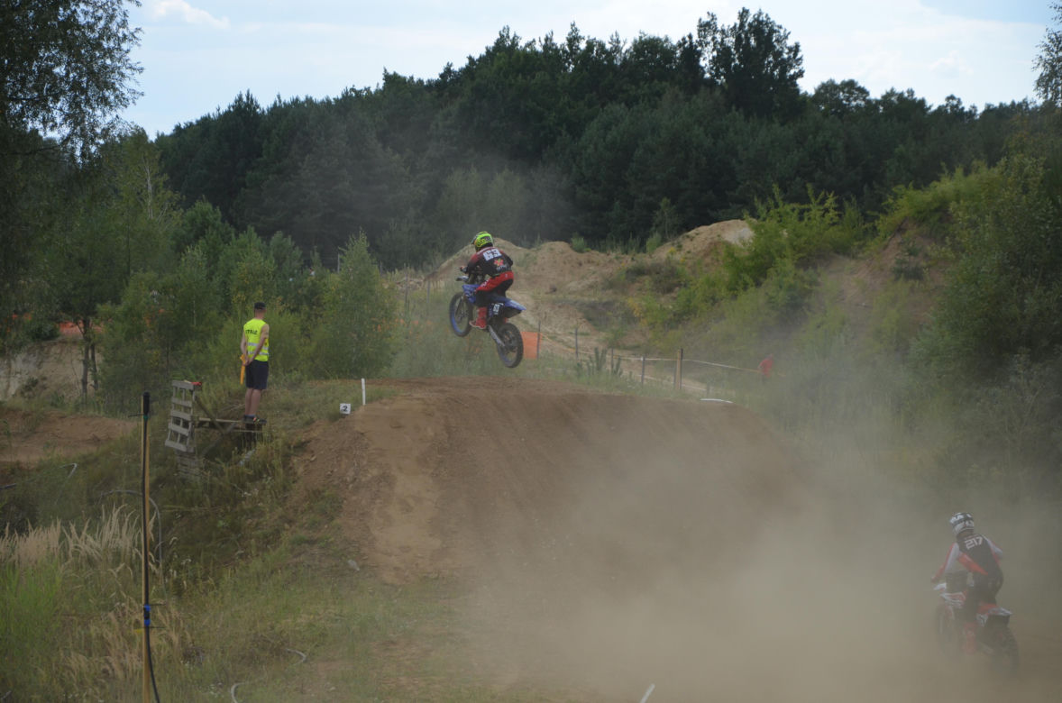 To już nie pierwsze zawody motocrossowe tej rangi na torze MX Czerniejew w gminie Skórzec