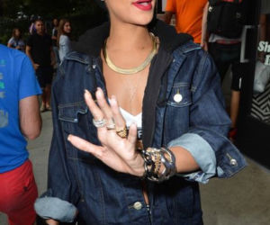Rihanna w Nowym Jorku (3)