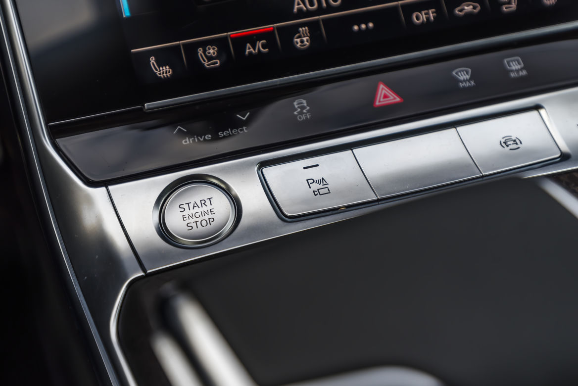 Audi A6 allroad 50 TDI quattro tiptronic