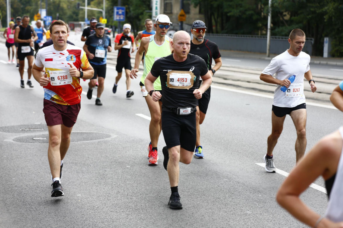 Maraton Warszawski 2023