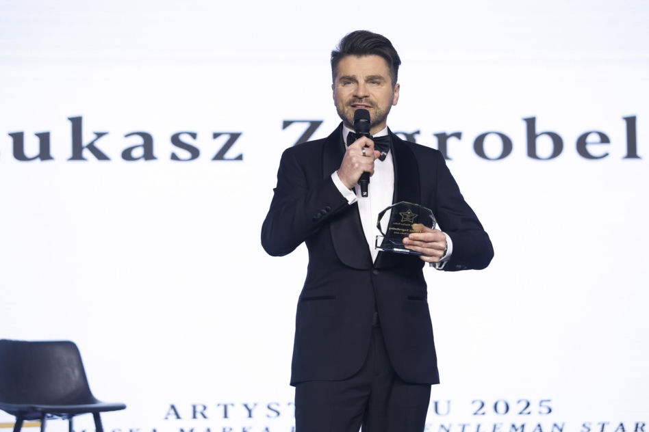 Łukasz Zagrobelny