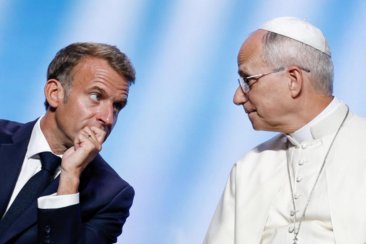 Papież Leon XIV w szpitalu z guzem płuca! Podano ważną datę