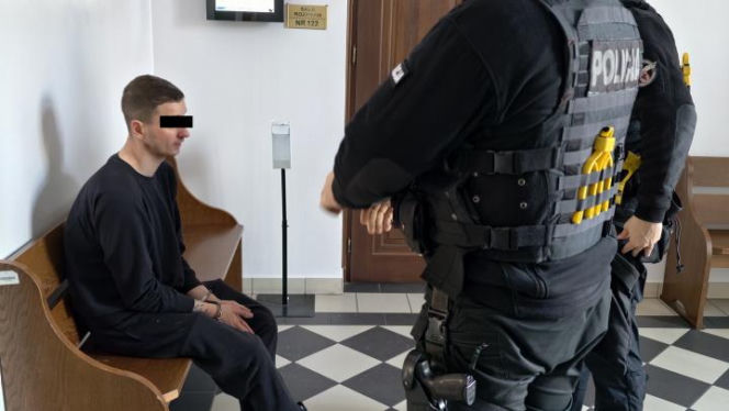 Paraolimpijczyk 9 godzin torturował kolegę