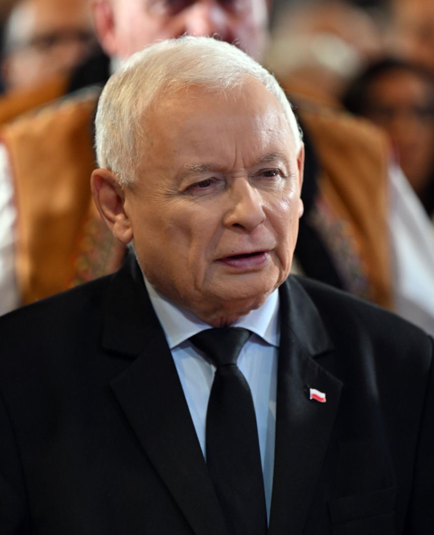 Spięcie Kaczyńskiego z dziennikarką. "Pani nie rozumie"