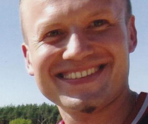 Zaginiony Kamil Makać