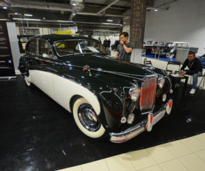 Oldtimer Show 2018 w Ptak Warsaw Expo