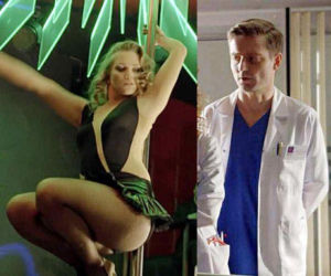 Agnieszka Kaczorowska, Marcin Rogacewicz w Na dobre i na złe