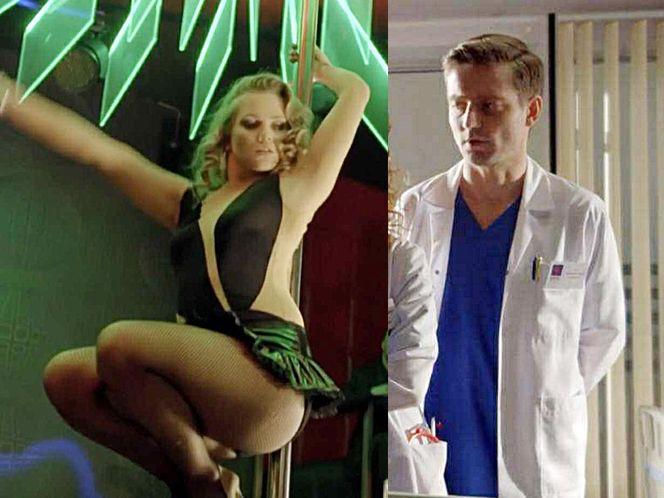 Agnieszka Kaczorowska, Marcin Rogacewicz w "Na dobre i na złe"