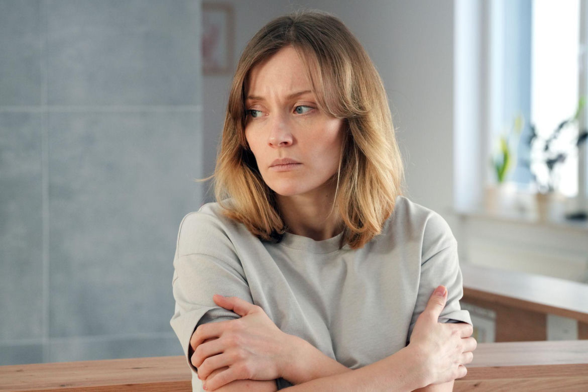 Barwy szczęścia odc. 3378. Renata (Anna Mrozowska)